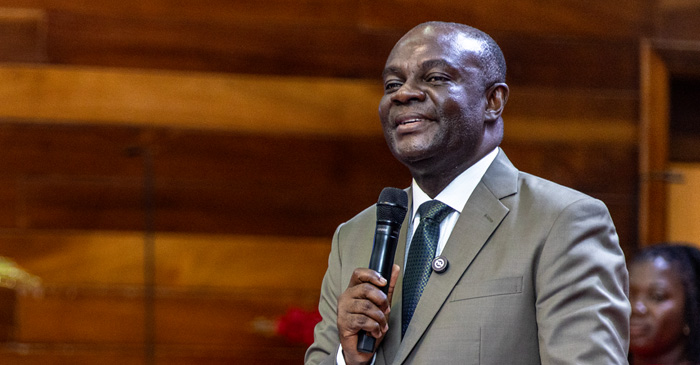 Death Has No More Power Over the Believer — Apostle Obuobi declares web