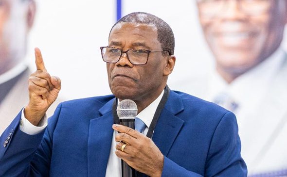 Faithfulness Is a Spiritual Force, Says Bishop Dr. Gordon Kisseh web