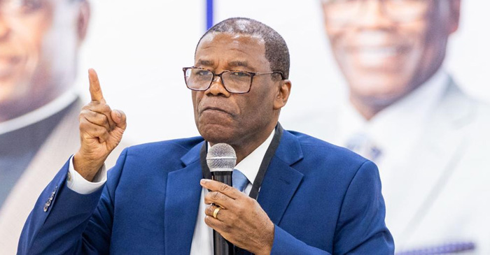 Faithfulness Is a Spiritual Force, Says Bishop Dr. Gordon Kisseh web