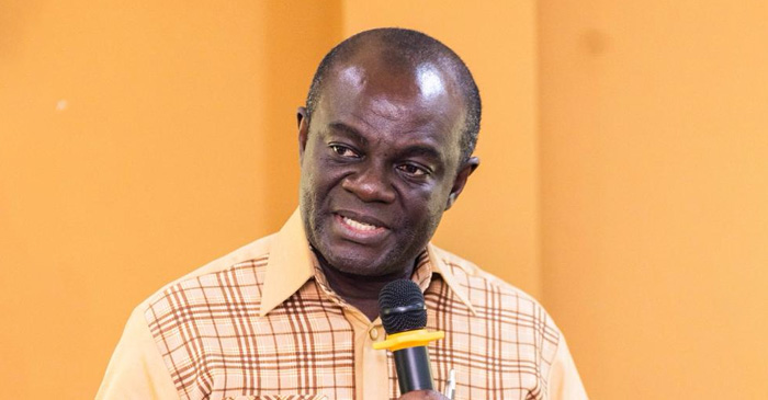 General Secretary Urges Ministers To Preach With Power And Purpose web