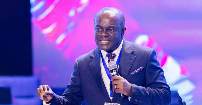 Small Groups Key To Raising Spirit-Filled Believers — Apostle Samuel Gyau Obuobi web