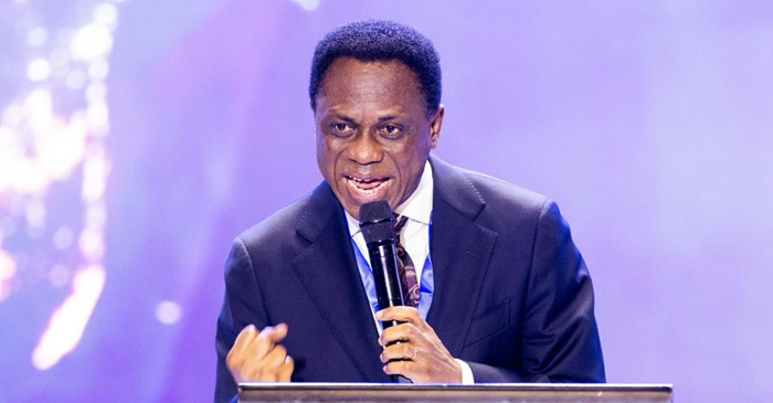 THE GOSPEL & POWER KEY TO SOCIETAL TRANSFORMATION — APOSTLE ERIC NYAMEKYE web