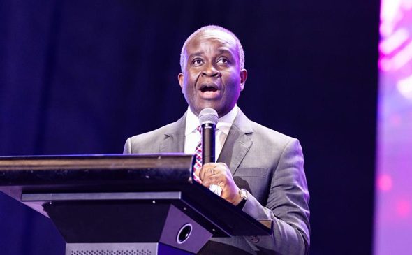 The Holy Spirit Makes Christ Real in Believers — Apostle Emmanuel Agyemang Bekoe web