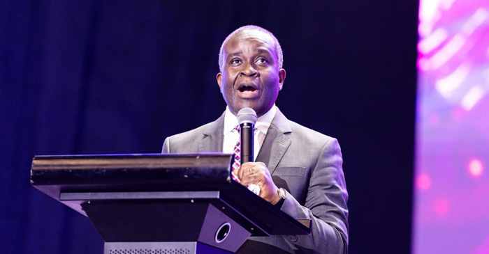 The Holy Spirit Makes Christ Real in Believers — Apostle Emmanuel Agyemang Bekoe web