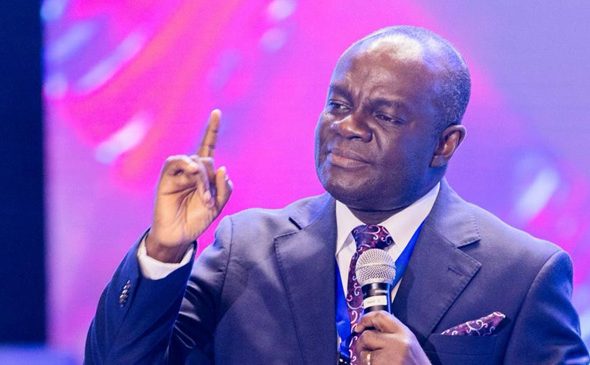 We Must Raise Spirit-Filled Disciples to Transform Nations — Apostle Samuel Obuobi Tells Ministers web