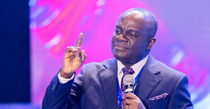 We Must Raise Spirit-Filled Disciples to Transform Nations — Apostle Samuel Obuobi Tells Ministers web