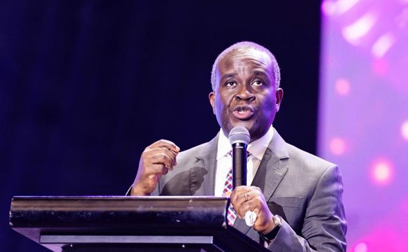 You Cannot Bypass the Holy Spirit for Any Good Work - Apostle Emmanuel Agyemang Bekoe web