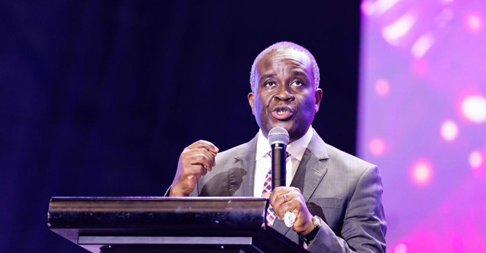 You Cannot Bypass the Holy Spirit for Any Good Work - Apostle Emmanuel Agyemang Bekoe web