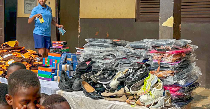 New Dawhenya District Donates Educational Materials To Abbey DA School web.jpg