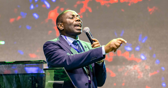 Only The Blood Of Jesus Forgives Sin – Elder Edzekumhene web