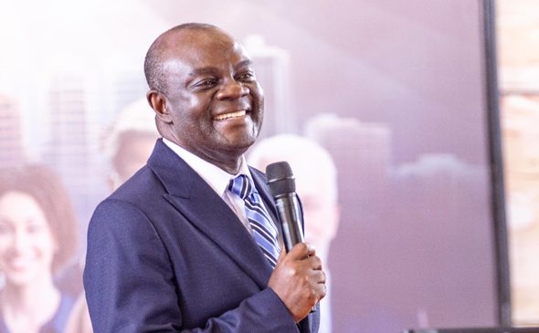 The Holy Spirit’s Power Brings Transformation — General Secretary Declares wen
