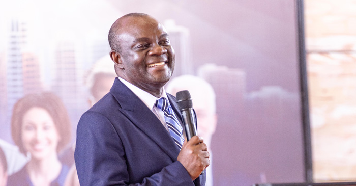 The Holy Spirit’s Power Brings Transformation — General Secretary Declares wen