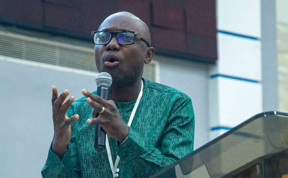 Your Workplace Is a Mission Field – Pastor Osei-Appau web