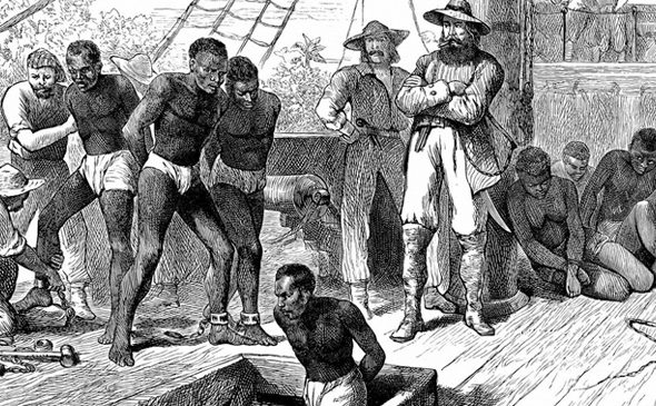 he United Nations General Assembly has declared the transatlantic slave trade the “gravest crime against humanity.” web