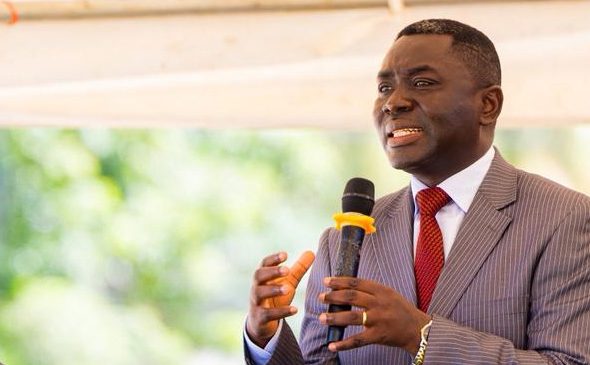 Christ Alone Breaks the Power of Death – Apostle Dr. Nyansah Hayfron Declares web