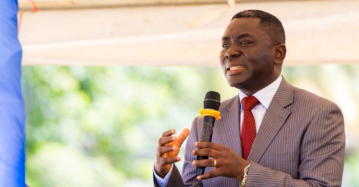Christ Alone Breaks the Power of Death – Apostle Dr. Nyansah Hayfron Declares web