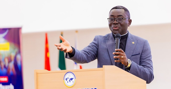 Christ Fulfilled Messianic Prophecies Beyond Human Expectation – Apostle Dr Nyansah Hayfron web