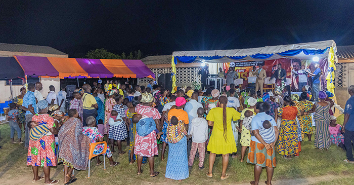 Easter Convention 2026 Opens In Ho With Call To Proclaim The Risen Christ web