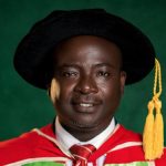 Elder Prof. Bernard Kumi-Boateng Appointed Vice Chancellor of UMaT web