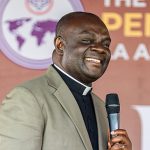 Jesus Offered The Ultimate Sacrifice – General Secretary Asserts web