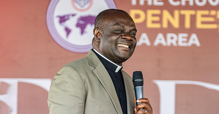 Jesus Offered The Ultimate Sacrifice – General Secretary Asserts web