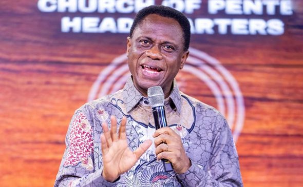 PRESERVE THE GOSPEL FOR FUTURE GENERATIONS — CHAIRMAN URGES CHRISTIANS web
