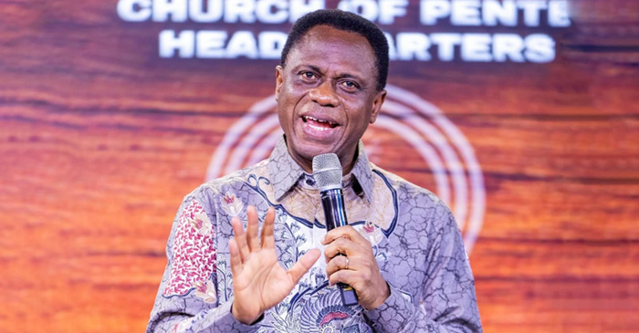 PRESERVE THE GOSPEL FOR FUTURE GENERATIONS — CHAIRMAN URGES CHRISTIANS web