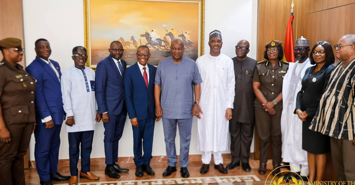 Prison Council Engages Presidency Over Prison Reforms web