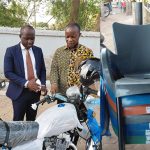 TOSM Leadership Donates Motorbike And Chairs To Daboya District web.jpg