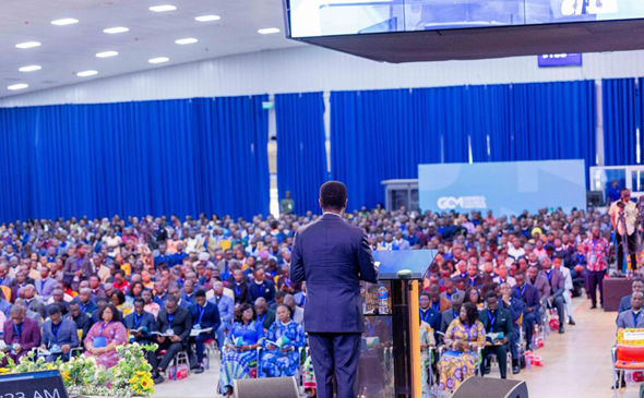 The Church Of Pentecost Records Significant Growth In Its Ministerial Workforce web