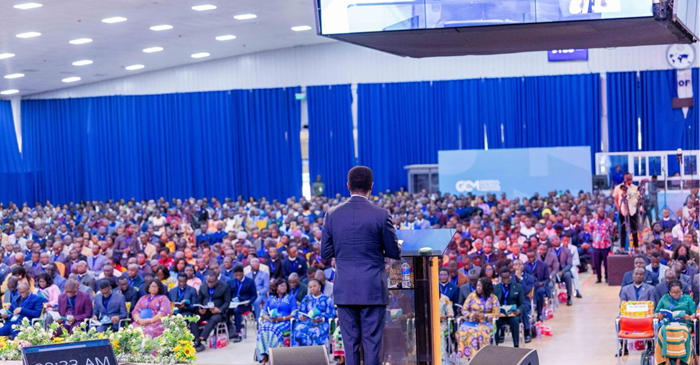 The Church Of Pentecost Records Significant Growth In Its Ministerial Workforce web