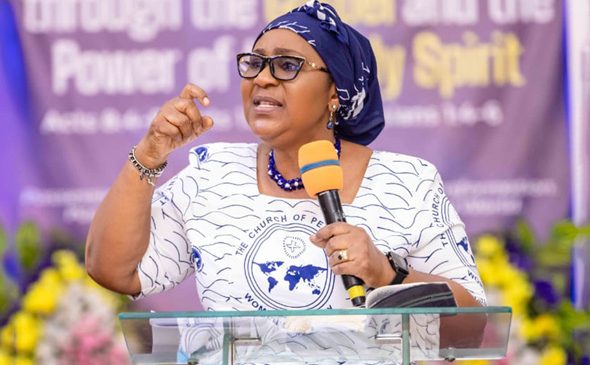 WOMAN UNLEASHED THROUGH THE GOSPEL AND THE POWER OF THE HOLY SPIRIT web.jpg