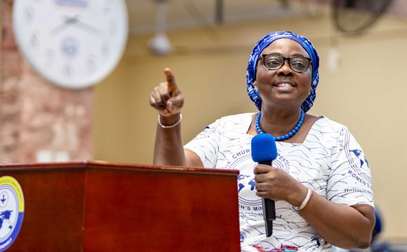 2026 National Women's Ministry Week Celebration Launched web.jpg