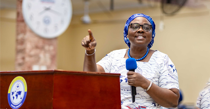 2026 National Women's Ministry Week Celebration Launched web.jpg