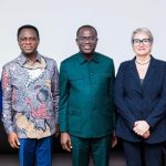 Apostle Nyamekye Visits Zoomlion Kenya Facility web