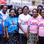 GAR Ministers’ Wives, HUM Embark on Outreach in Accra Slums web