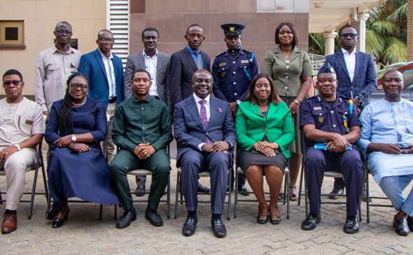 GRA Engages The Church Of Pentecost On Tax Education, Compliance web