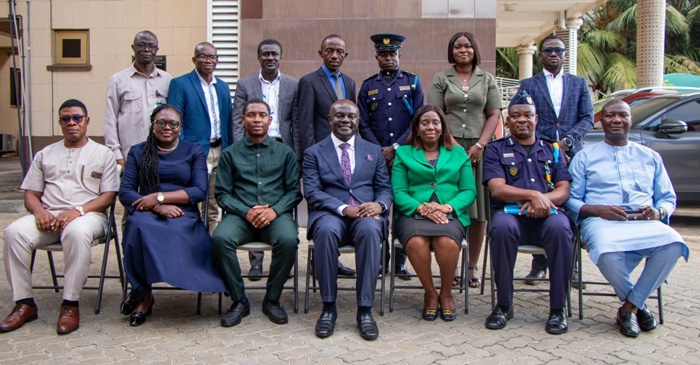 GRA Engages The Church Of Pentecost On Tax Education, Compliance web