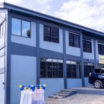 General Secretary Dedicates Suhum New Town Salem Assembly Church Building web