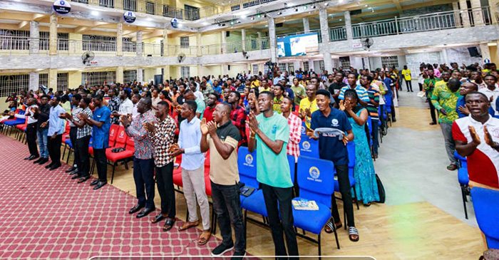KNUST Hosts Maiden National Teens Coordinators, Teachers Conference web.jpg