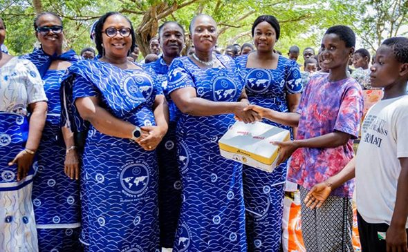 New Aplaku Women’s Ministry Blesses Orphans, Needy With Over GHC30,000 Support web.jpg