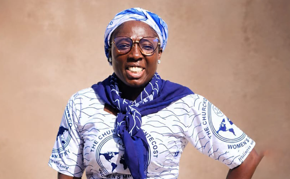 THE ROLE OF WOMEN IN BUILDING A GODLY HOME web