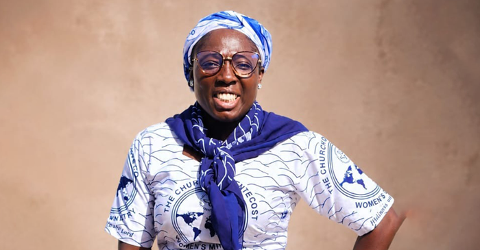 THE ROLE OF WOMEN IN BUILDING A GODLY HOME web