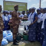 Two Streams Women’s Ministry Supports Koforidua Prison Inmates web