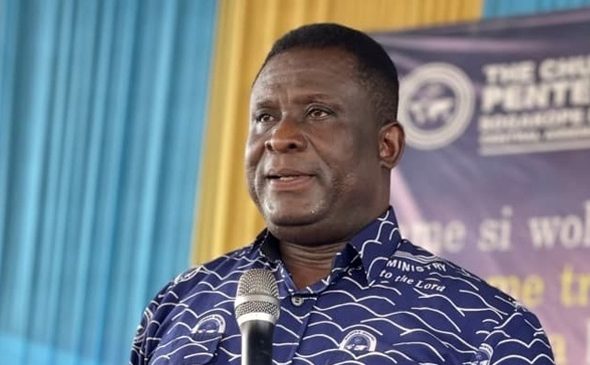 Women Key To God’s Agenda Of Societal Transformation – Apostle Quarshie Declares web