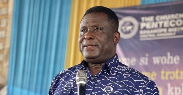 Women Key To God’s Agenda Of Societal Transformation – Apostle Quarshie Declares web