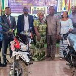 PIWC – Bay Area Donates Two Motorbikes To Guinea Conakry web.jpg