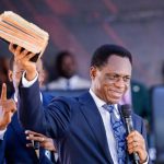 The Word of God Has the Power to Transform Lives and Communities – Apostle Nyamekye web