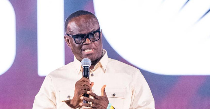 'DON'T BE A TREADMILL CHRISTIAN' — APOSTLE PROF. OHENE KYEI web