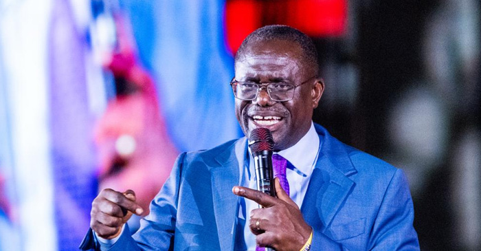 DON’T DESPISE SMALL BEGINNINGS – ELDER SIAW AGYEPONG TELLS CHRISTIAN ENTREPRENUERS web